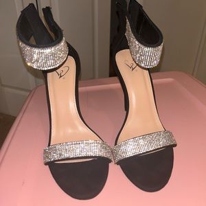 Windsor Sparkly Stilettos